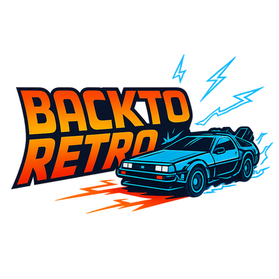 Back to Retro Store