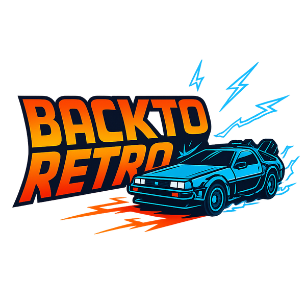 Back to Retro Store